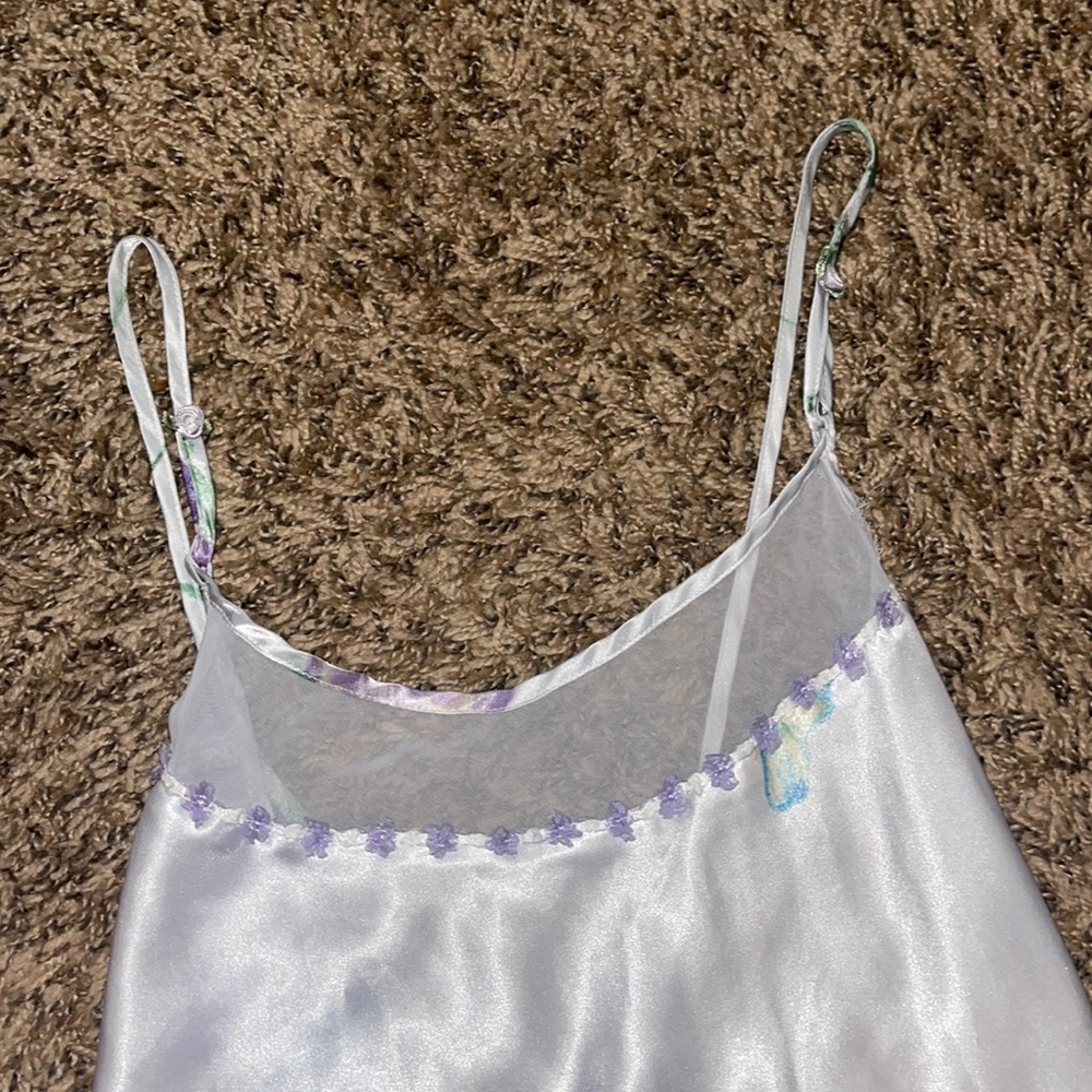 silk midi dress